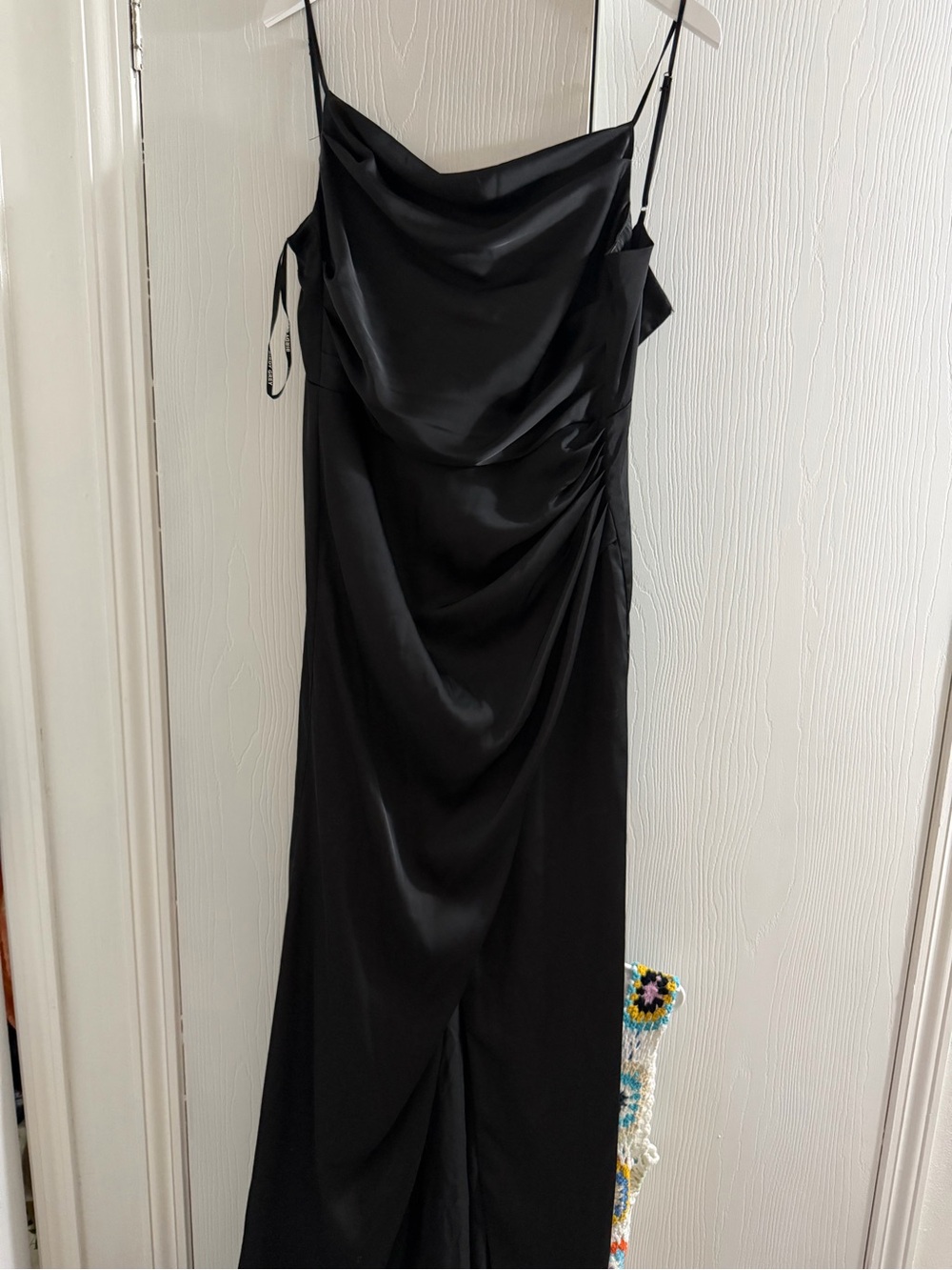 Birdy grey women’s bridesmaids dress